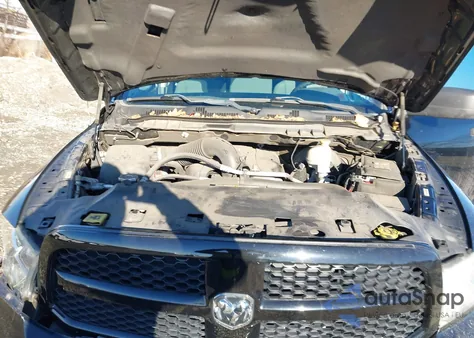 2014 Ram 1500 Express from USA, damaged, VIN 1C6RR7FT2ES261771